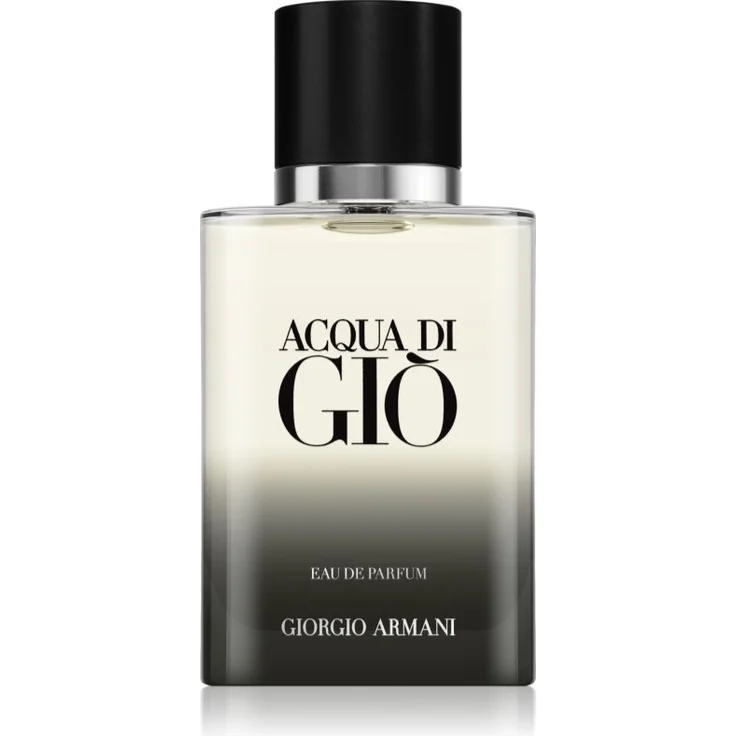 Armani Acqua di Giò, Eau de Parfum für Herren, 30 ml, aquatischer Zitrusduft mit maritimen Noten