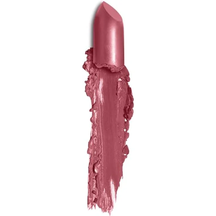 lavera Cream Glow Lipstick - Wild Rose 09, Intensive Farbe, seidig-glänzendes Finish, bis zu 6 Stunden Halt, Naturkosmetik, 18 g – Bild 2