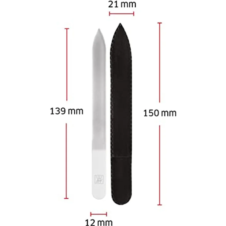Zwilling GlasNagelfeile, Twinox Serie – Bild 6
