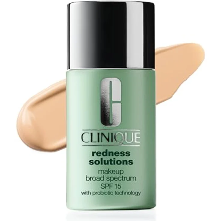 Clinique Redness Solutions Makeup SPF 15 CN 10 Calming Alabaster 30 ml – Bild 2