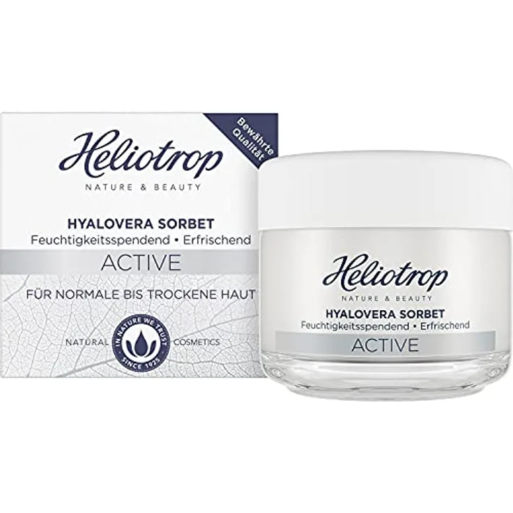 Heliotrop Active Hyalovera Sorbet Gesichtsserum 50 ml