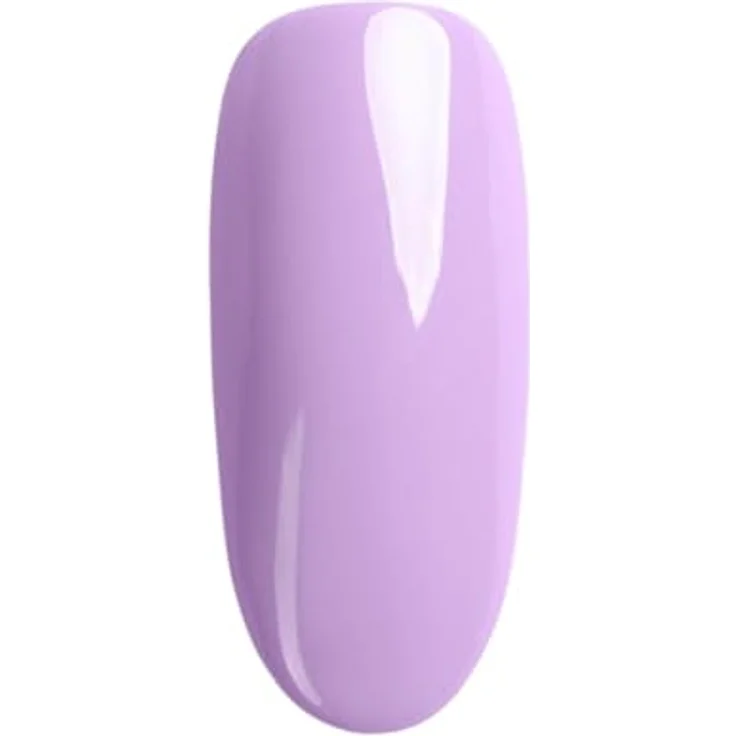 NÉONAIL UV Nagellack 7,2 ml - Violett - Lavender - Hochpigmentierter UV Lack für gelnägel, Langanhaltende Maniküre bis zu 21 Tage – Bild 2