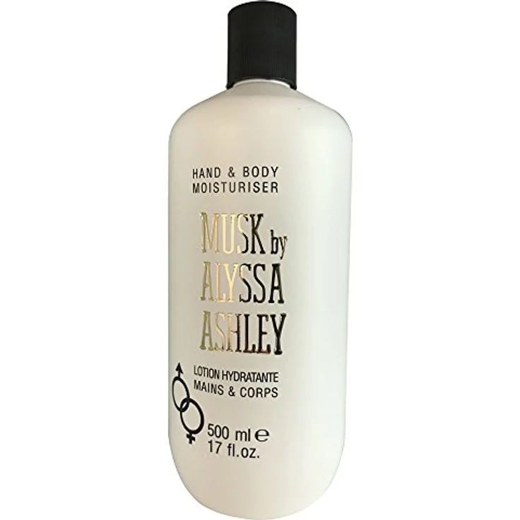 Alyssa Ashley Musk Triple Action Hand & Bodylotion  – Bild 5