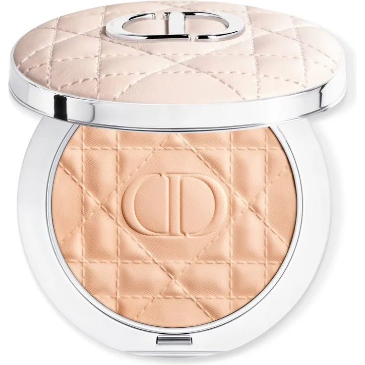 DIOR Dior Forever Nude Matte Filter, Mattierender Puder zum Fixieren, Farbton 02 Light, 9 g