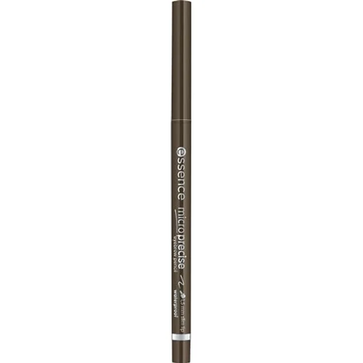 essence Micro Precise Waterproof Augenbrauenstift 0.05 g Nr. 05 - Black Brown