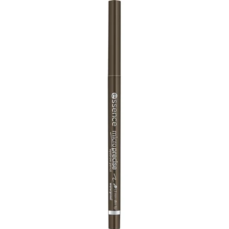 essence Micro Precise Waterproof Augenbrauenstift 0.05 g Nr. 05 - Black Brown – Bild 1
