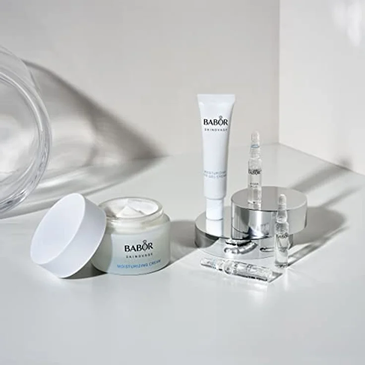 Babor Skinovage Moisturizing Cream Gesichtscreme 50 ml – Bild 5