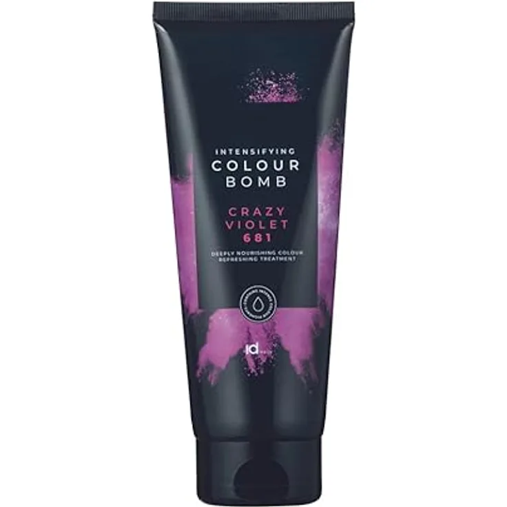 Colour Bomb Crazy Violet 681 200 ml