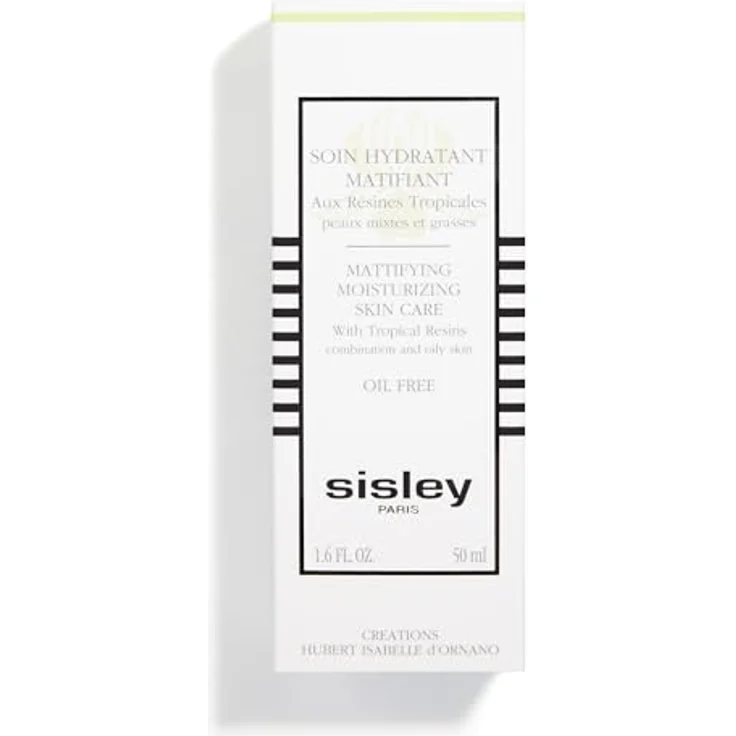 Sisley Résines Tropicales Soin Hydratant Matifiant 50 ml – Bild 6