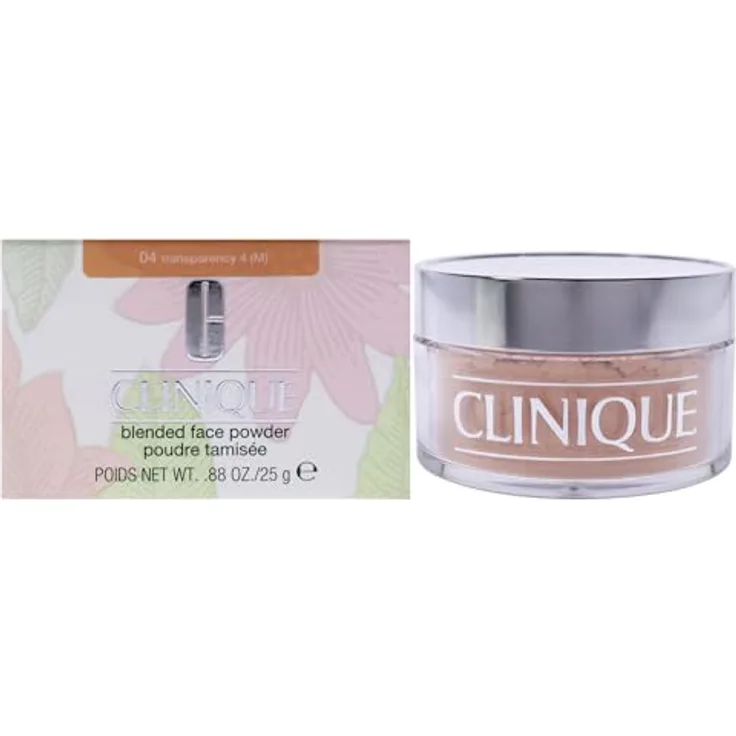 Clinique, Blended Face Powder Trasparency Nr.04, 35 g.