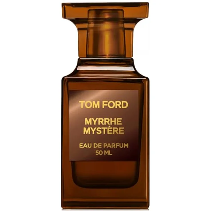 TOM FORD Myrrhe Mystere Eau de Parfum 50 ml, Damenparfum mit mystischem Duft