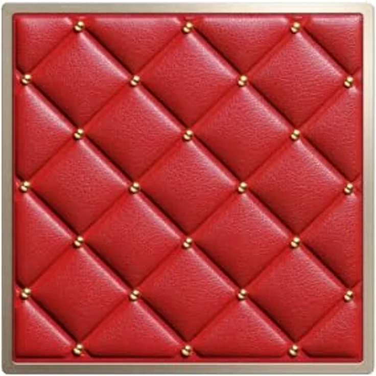 ARTDECO Blush Couture, Rouge & Bronzer im edlen Rot-Lederdesign, 9 g – Bild 2