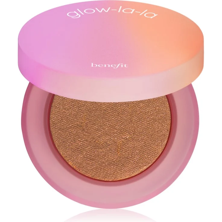 Benefit Glow-la-la Highlighter Farbton Lumi, 3 g, für strahlenden Teint