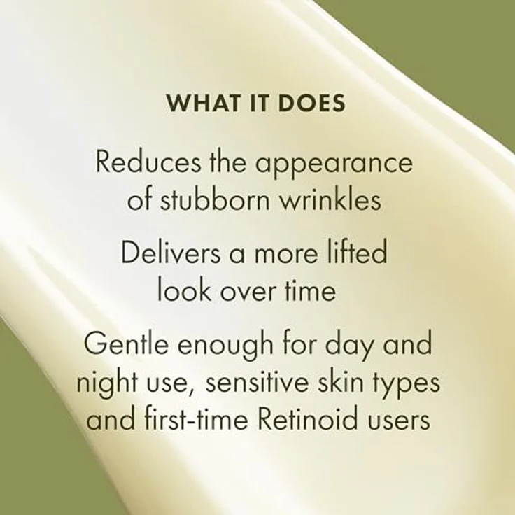 Origins Plantscription™ Active Wrinkle Correction Serum, Gesichtsserum gegen Falten, 48 ml, mit natürlicher Formel – Bild 3