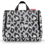 REISENTHEL® Kulturbeutel Toiletbag XL, Polyester, mit Spiegel, Haken zum Aufhängen