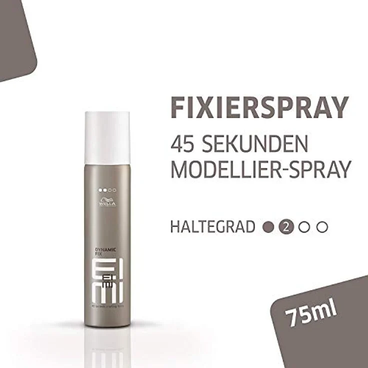 Wella EIMI Dynamic Fix 75 ml – Bild 2
