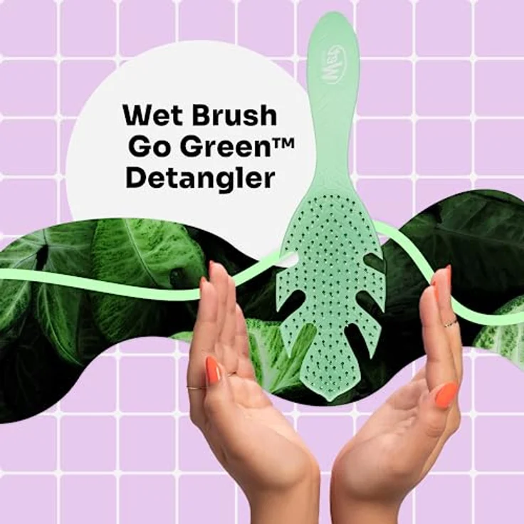 Wetbrush Districane Go Green Bioabbaubar - 120 g – Bild 2