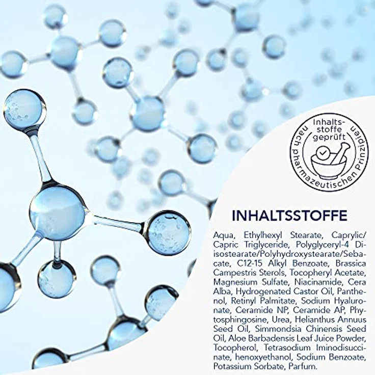 Frei Öl Anti-Age Hyaluron Lift Nachtpflege 50 ml Nachtpflege für Damen und Herren – Bild 5
