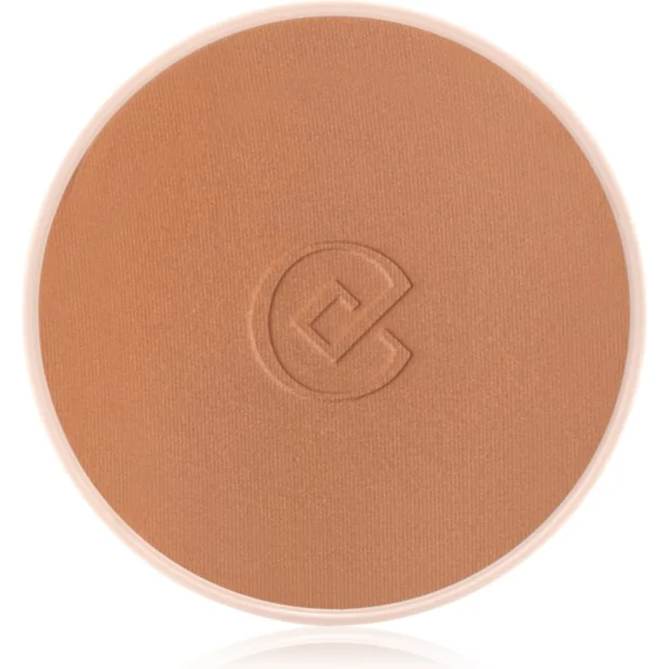 Collistar Silk Effect Bronzing Powder Refill, bronzierender Puder Ersatzfüllung, Farbton 07 - Bali Glow, 10 g