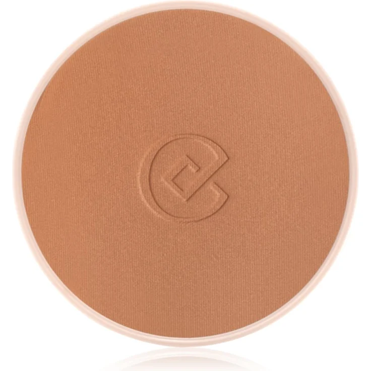 Collistar Silk Effect Bronzing Powder Refill, bronzierender Puder Ersatzfüllung, Farbton 07 - Bali Glow, 10 g