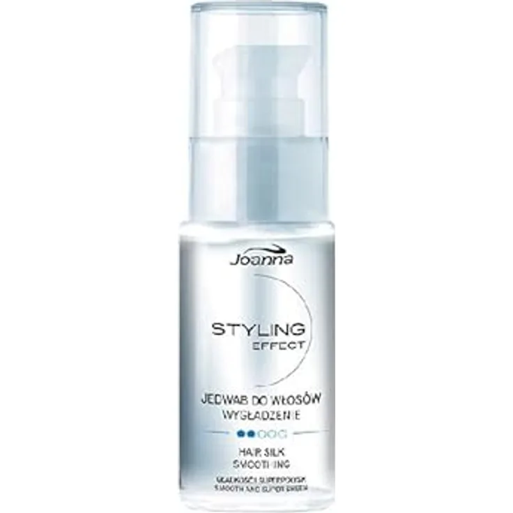 Joanna, Styling Effekt Haaröl, White, 30 ml