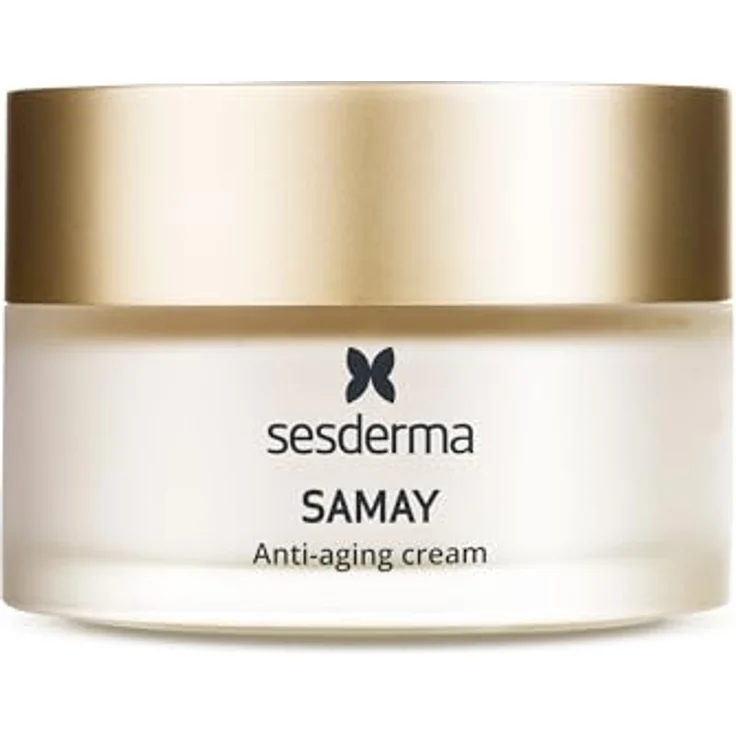 Sesderma Anti-Agingcreme Samay Sesderma Empfindliche haut 50 Ml Tagespflege für Damen und Herren – Bild 3