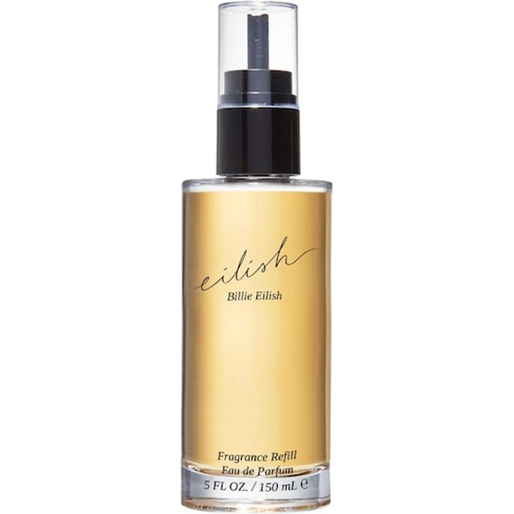 Billie Eilish Eilish Eau de Parfum Spray, Damenparfum mit Vanille, Kakao und roten Beeren, 150 ml