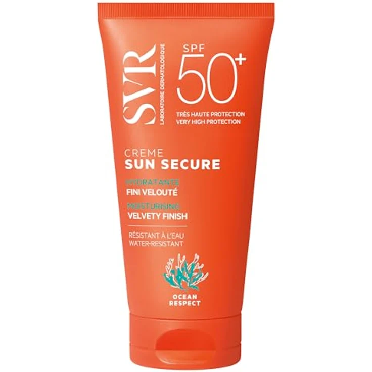 SVR Creme Sun Secure Creme Biodégradable Hydratant 50 ml – Bild 2