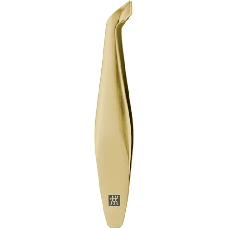 Zwilling Hautschere Premium Nagelhautschneider, Goldene PVD-Beschichtung, rostfreier Edelstahl, präzises Ergebnis – Bild 2