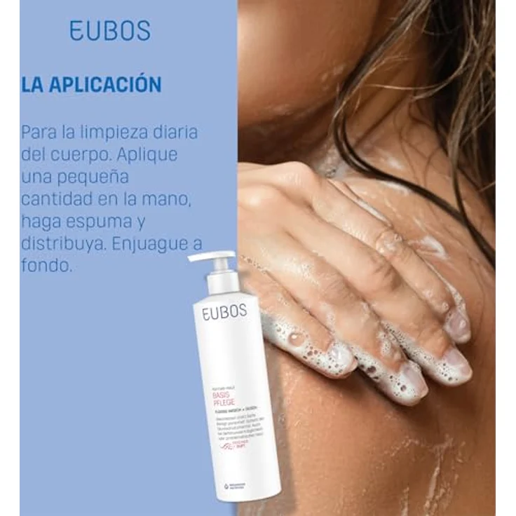 Eubos Eubos Flüssig rot m.Frischem Duft m.Dosiersp. Reinigungscreme 400 ml – Bild 7