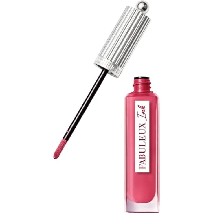 Bourjois Fabelhafte Tinte Lippenstift, Transferfreies Finish mit 8 Stunden Haltbarkeit, 3,5 ml