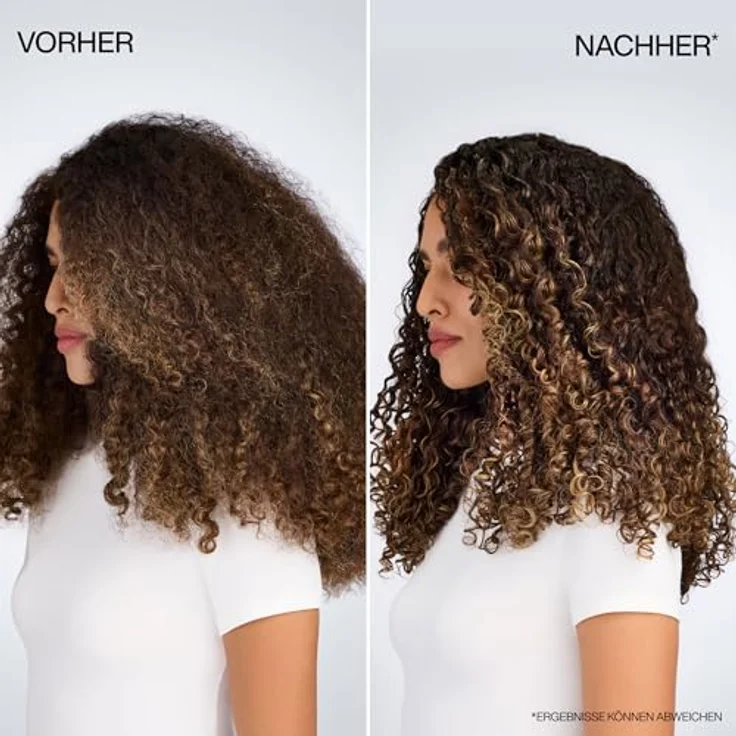 Redken Naked Gloss Lightweight Shine Oil, Haaröl mit Hitzeschutz bis 230°C, Omega-9 Fettsäuren, 100ml – Bild 5