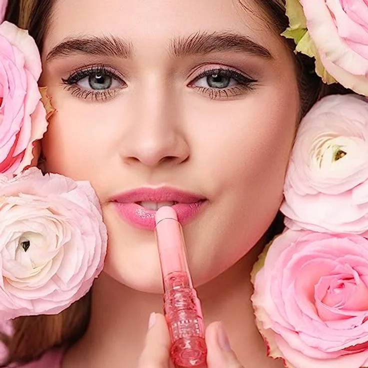 ARTDECO Color Booster Lip Balm - Getönter Lippenbooster für vollere Lippen - 1 x 3 g – Bild 5