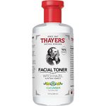 Thayers Mildes Hamamelis Gurke Gesichtswasser mit Bio Aloe Vera – strahlkraft & verengt poren - ohne tiergrausamkeit - ohne alkohol - vegan - 98 % natürliche inhaltsstoffe - 355 ml
