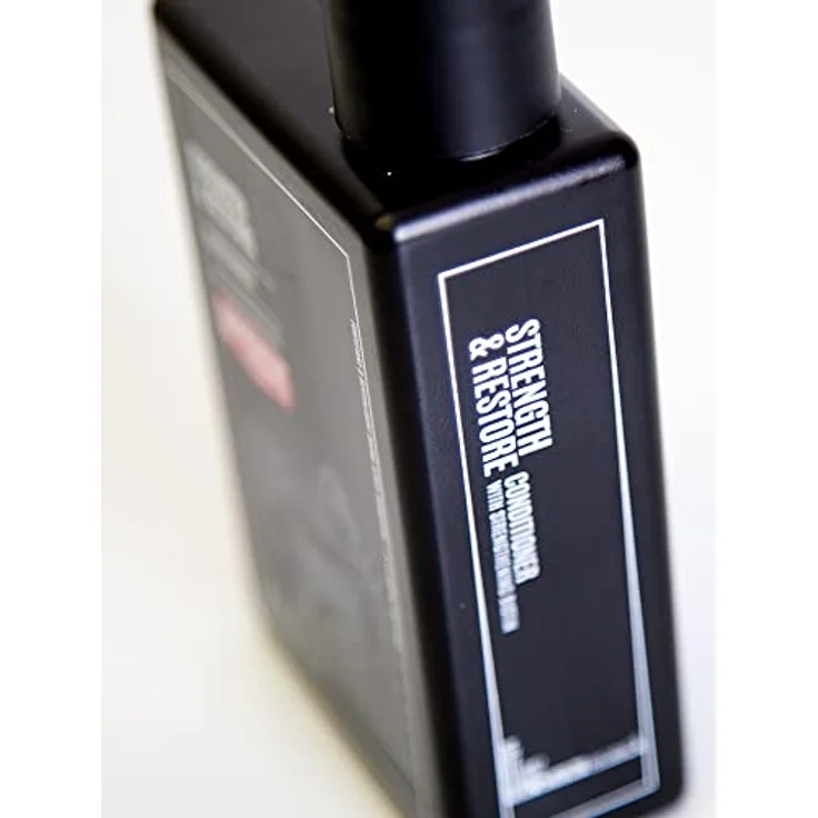 Uppercut Deluxe Strenght & Restore Conditioner kräftigender Conditioner für alle Haartypen 240 ml – Bild 5