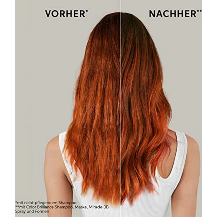 Wella INVIGO Color Brilliance Vibrant Color Fine Conditioner 200 ml – Bild 5