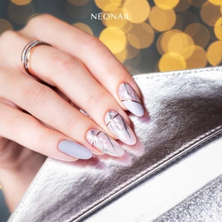 NEONAIL Pure Love Color UV Nagellack, 7,2 ml, in feinen Pastelltönen für French Manicure – Bild 3