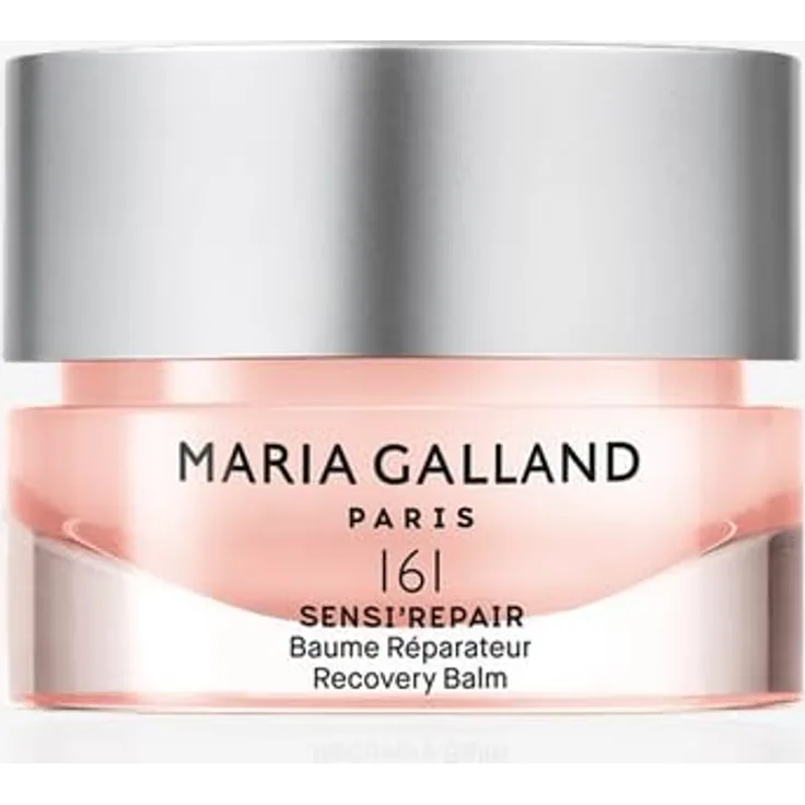 Maria Galland 161 Sensi'Repair Repair Balsam, 50 ml - Beruhigende Gesichtscreme für empfindliche Haut