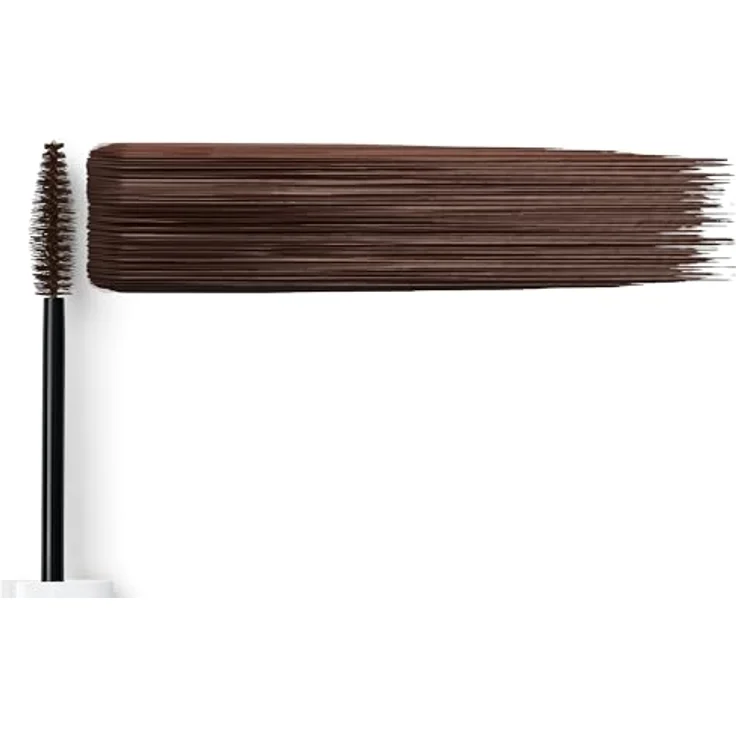 Dr. Hauschka Long Lasting Mascara 02 Brown, 8 ml – Intensive Farbe, hochwertige Pflege, Augenärztlich getestet – Bild 4