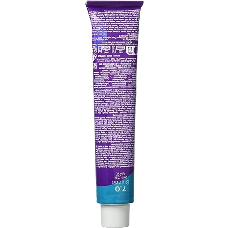 Fanola Hair Color Färbecreme 7.0 Blond 100 ml – Bild 2