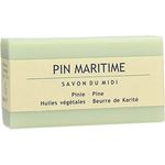 Savon du Midi Bio-Seife in der Pille Maritime Zirbe 100 gr.