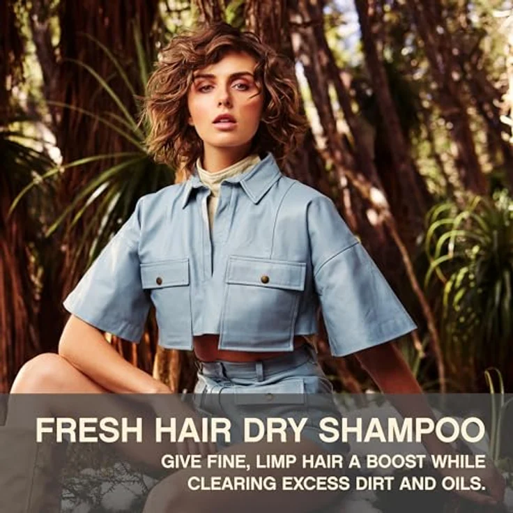 Kevin Murphy Fresh Hair Trockenshampoo 250 ml – Bild 2