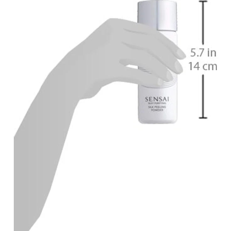 Sensai Silky Purifying Special Care Silk Peeling 40 ml, für alle Hauttypen geeignet – Bild 5