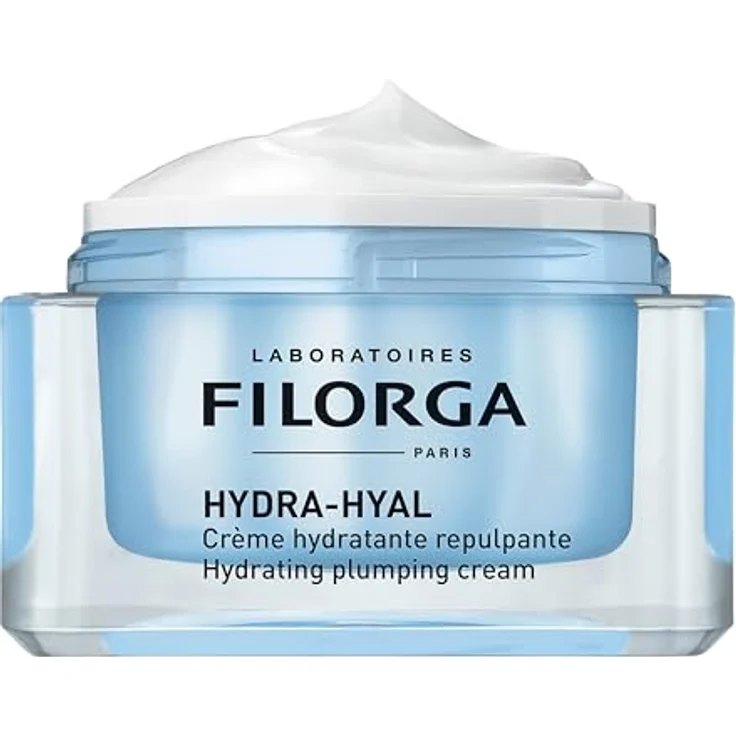 Filorga Hydra-Hyal Feuchtigkeitsspendende aufpolsternde Creme 50 ml – Bild 2