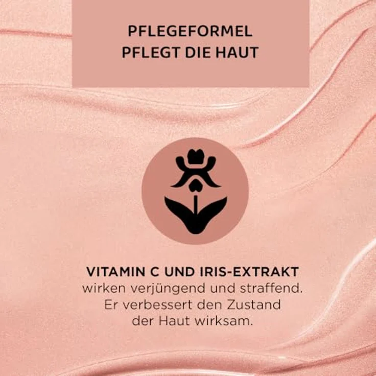 Eveline Cosmetics Wonder Match, Strahlender Flüssig-Highlighter mit Vitamin C & Iris-Extrakt, Vegan, Leichte Formel – Bild 4