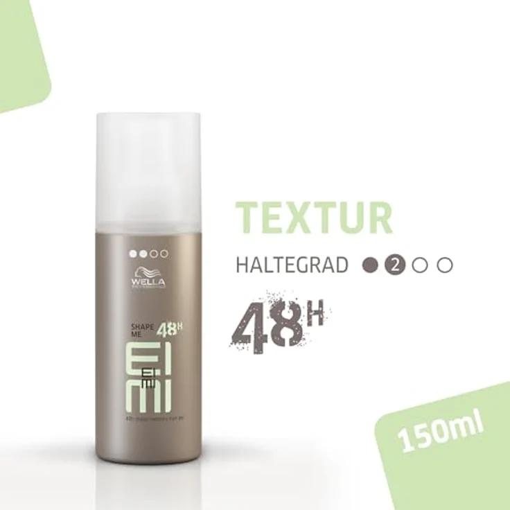 Wella EIMI Shape Me 48h 150 ml – Bild 3