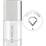 Semilac Primer UV LED Nagellack Gel Nägel Maniküre Gellack Gel Polish 7 ml Schützt die Nägel vor Verletzungen