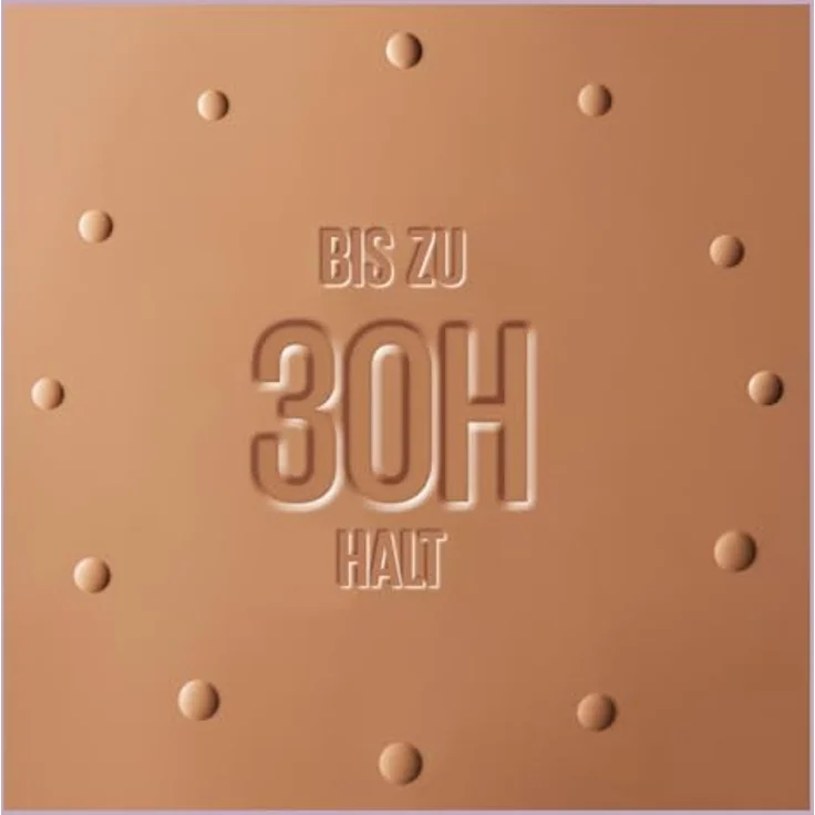 Maybelline Super Stay Lumi Matte Foundation, 35 ml, strahlender Teint mit Air-Flex-Technologie, Farbe 115 – Bild 4