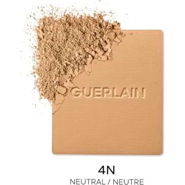 GUERLAIN PARURE GOLD Compact Makeup Foundation 10 g, COSMETIC_POWDER – Bild 3