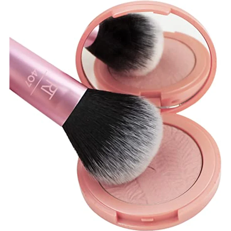 Real Techniques Technik-Multitask Bürste Make-up Pinsel, Dekorative Kosmetik Make-up Accessoires – Bild 5